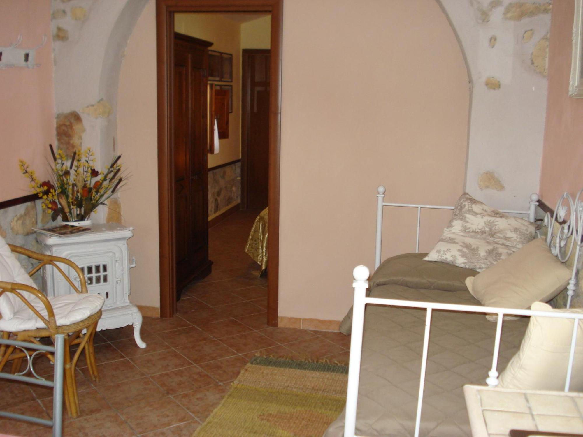 Villa Casale Dinelli Tarquinia Zimmer foto