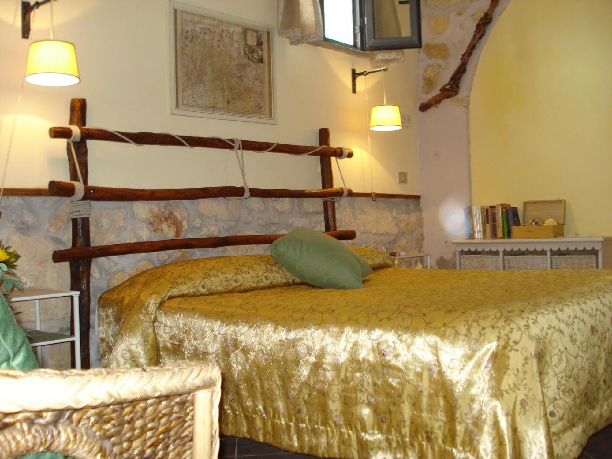 Villa Casale Dinelli Tarquinia Zimmer foto