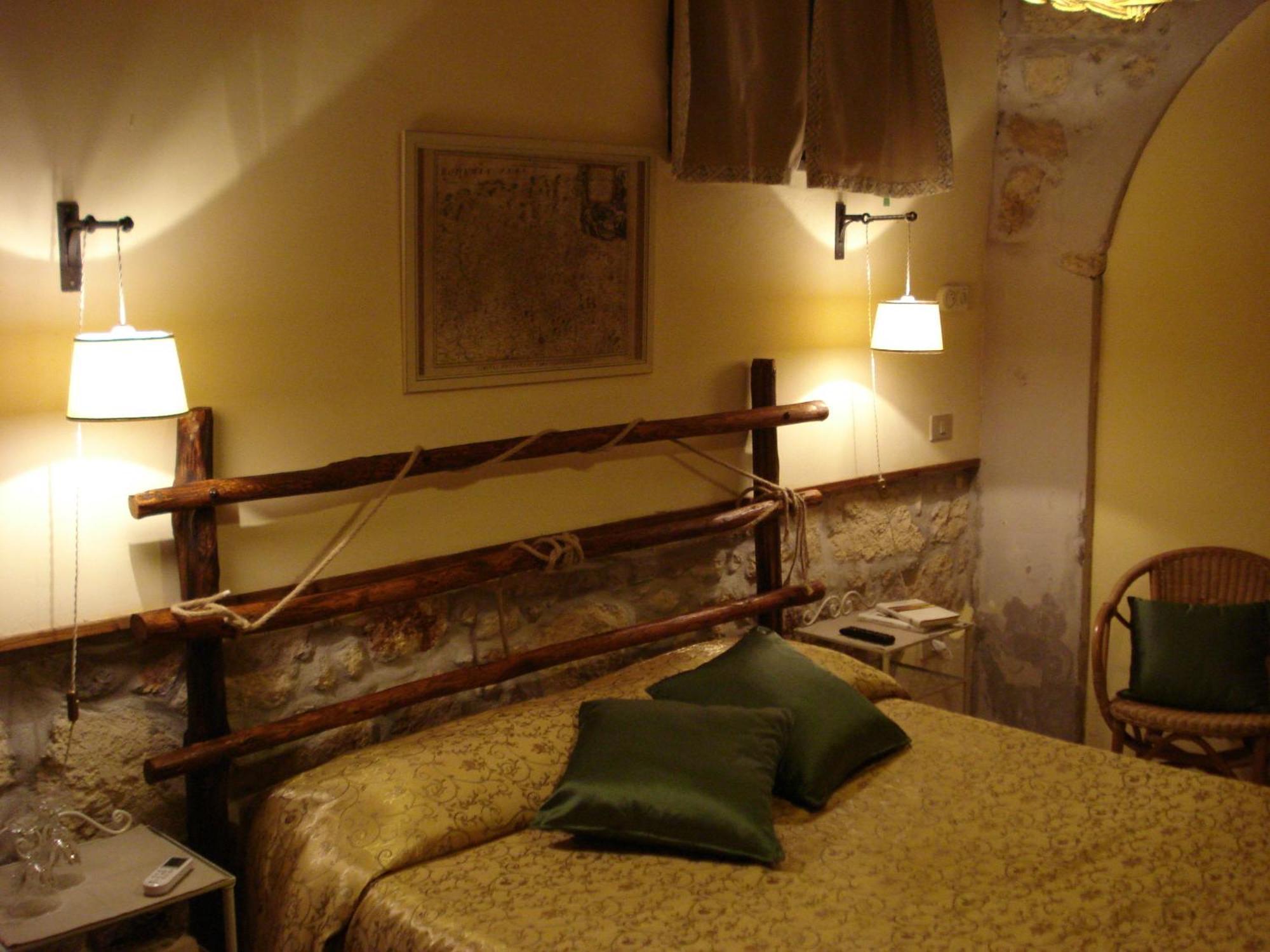 Villa Casale Dinelli Tarquinia Zimmer foto