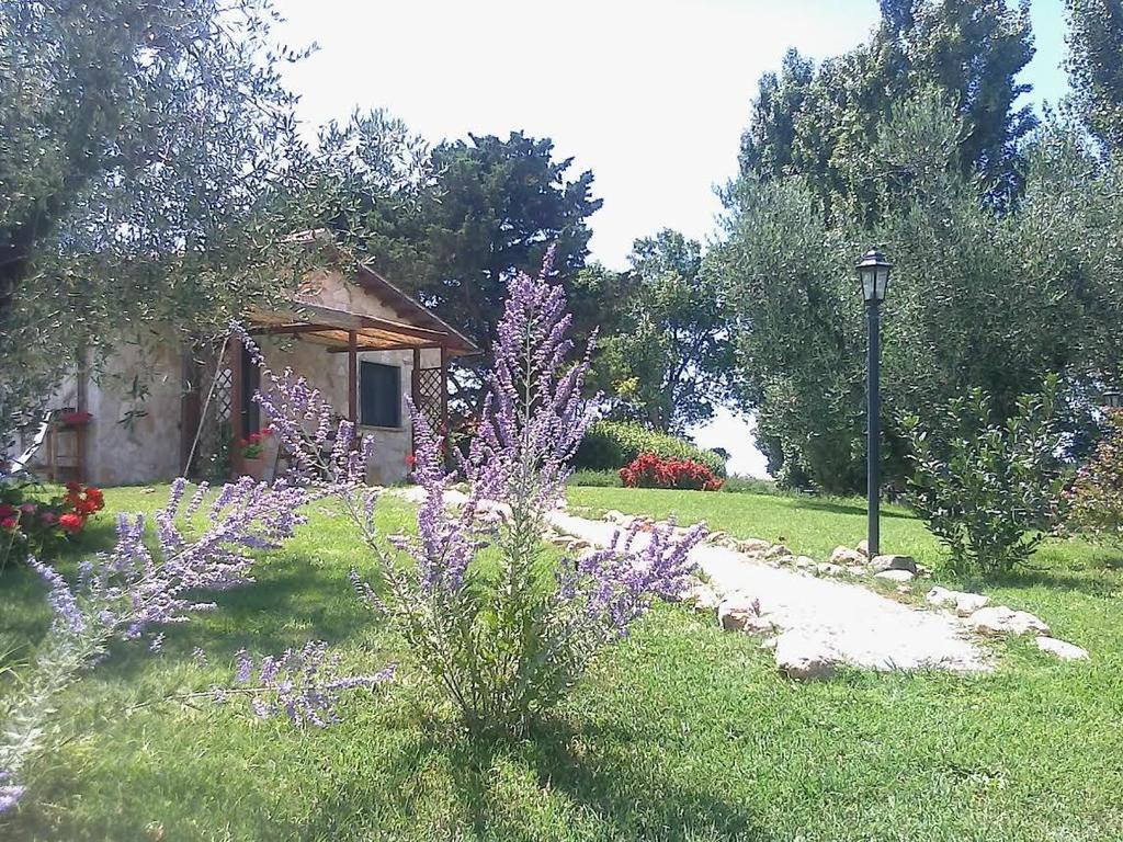 Villa Casale Dinelli Tarquinia Zimmer foto