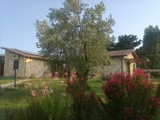 Villa Casale Dinelli Tarquinia Exterior foto