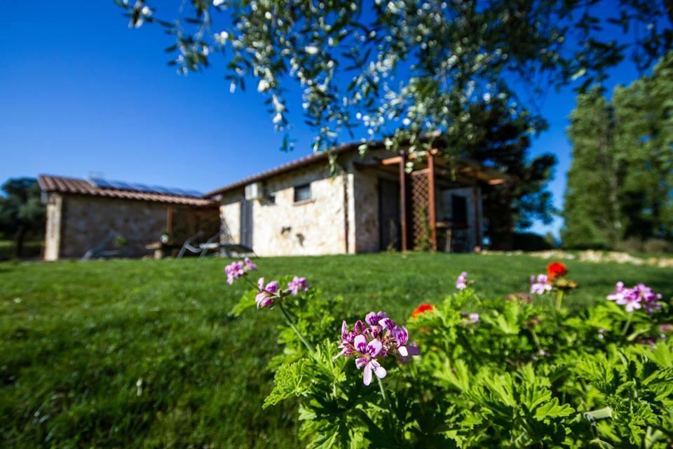 Villa Casale Dinelli Tarquinia Exterior foto