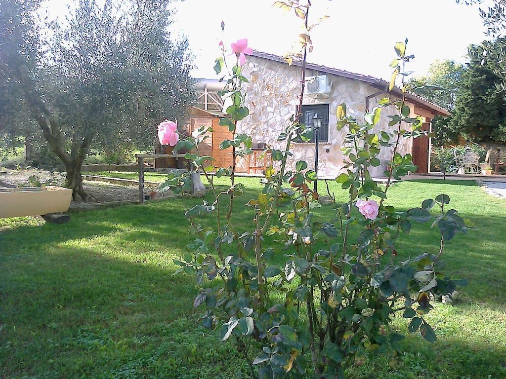 Villa Casale Dinelli Tarquinia Zimmer foto