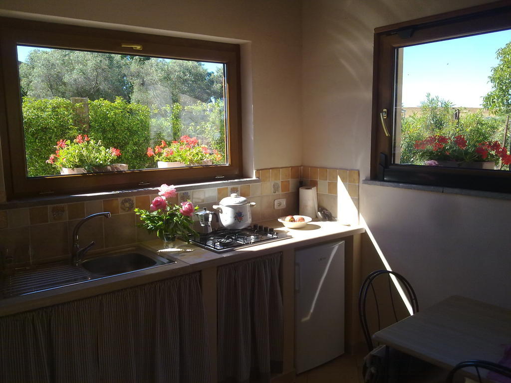 Villa Casale Dinelli Tarquinia Zimmer foto