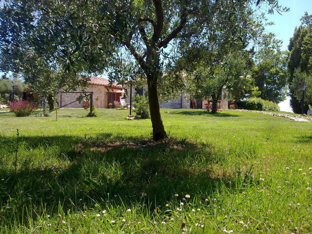 Villa Casale Dinelli Tarquinia Exterior foto